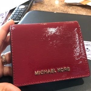 Red Wallet
